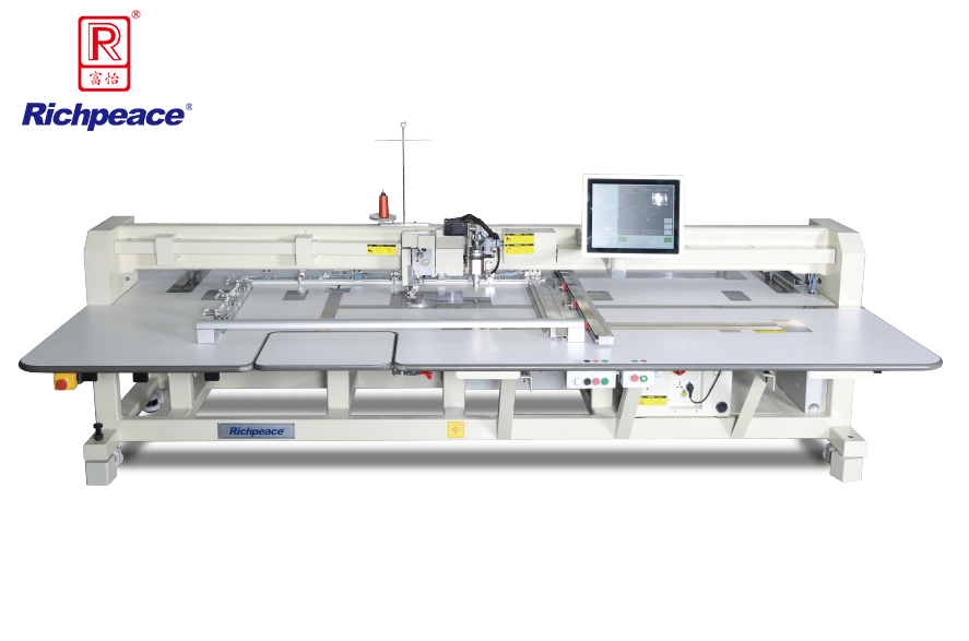 富怡全自動縫裁一體機(jī)