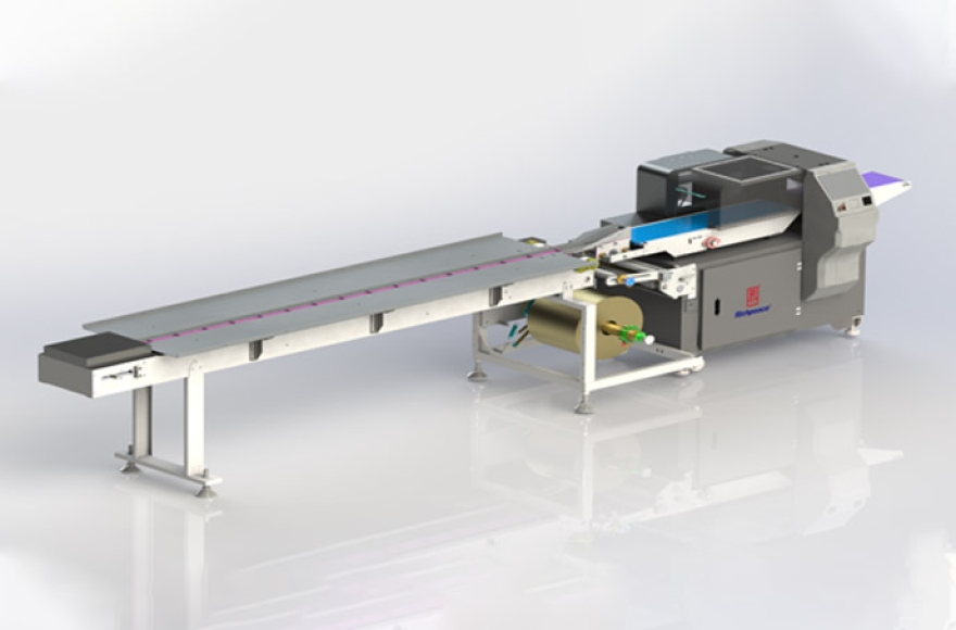 富怡口罩全自動裝袋機(jī)II型 