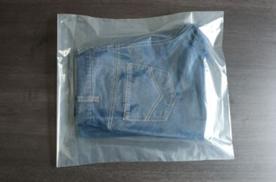 富怡自動折疊包裝機（帶封口）