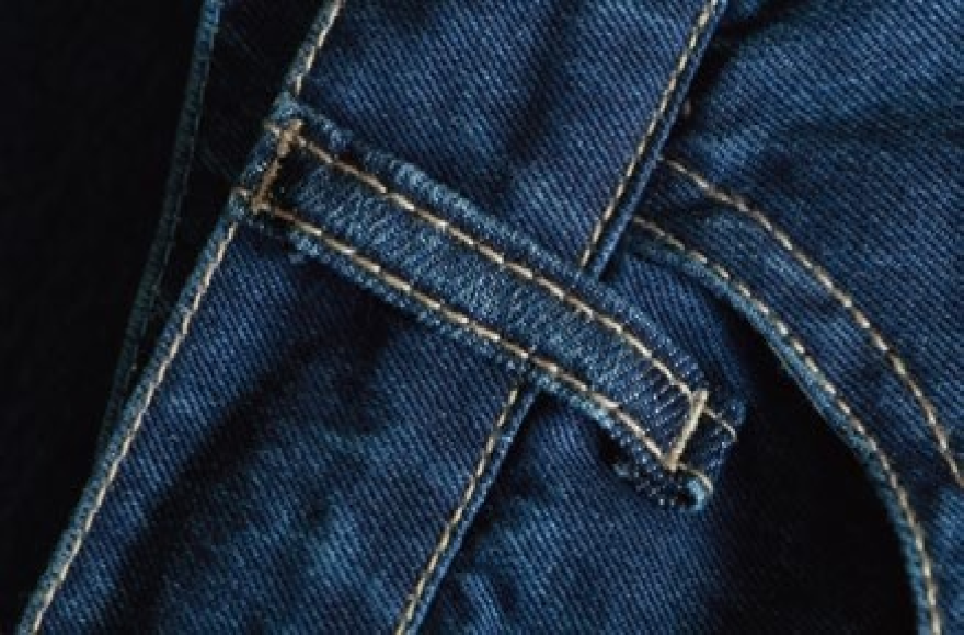 富怡雙針自動定襻機(jī)