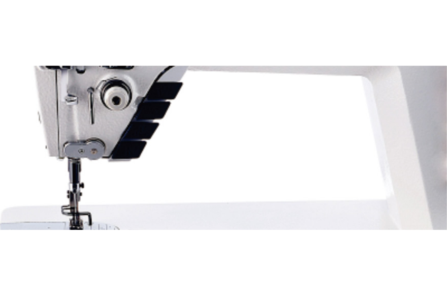 富怡步進抬壓腳電腦花樣平縫機