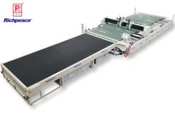 富怡風(fēng)力發(fā)電葉片全自動縫紉機(jī)