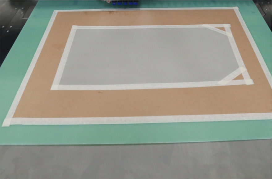 富怡全自動墊板式沖孔機 (6沖刀重型結構)