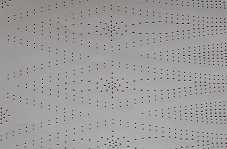 富怡全自動異形旋轉墊板式沖孔機