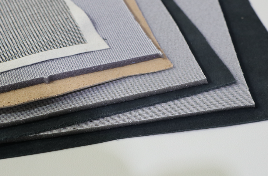 富怡全自動連續式皮革粘合機