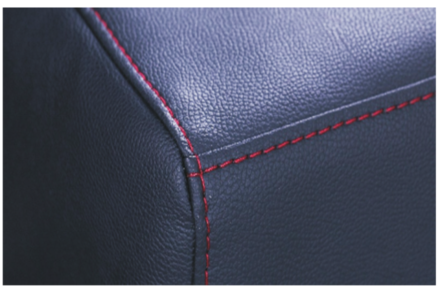 直驅柱式單針綜合送料縫紉機