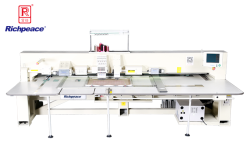 富怡全自動多色沖縫一體機(jī)