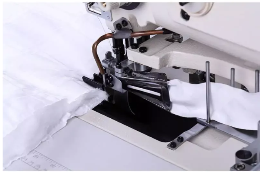 富怡直驅(qū)切包一體機