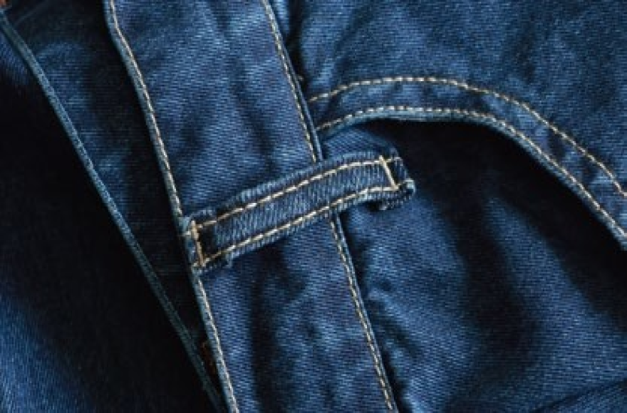 富怡雙針自動定襻機(jī)