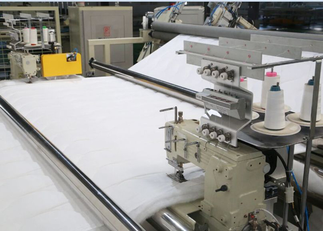 富怡電腦全自動四邊縫紉機縱縫 富怡電腦全自動四邊縫紉機縱縫