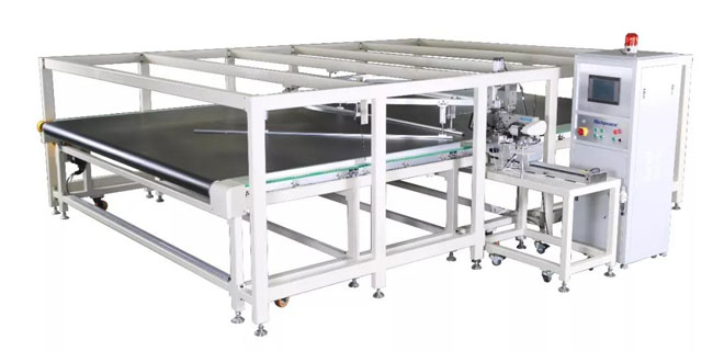 富怡全自動(dòng)包四邊機(jī) 富怡全自動(dòng)包四邊機(jī)