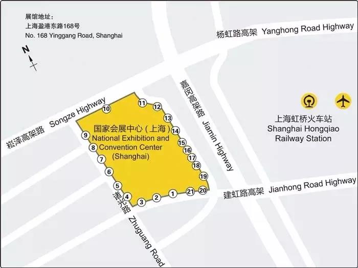 中國(guó)國(guó)際家用紡織品及輔料(春夏)博覽會(huì)乘車(chē)路線 中國(guó)國(guó)際家用紡織品及輔料(春夏)博覽會(huì)乘車(chē)路線