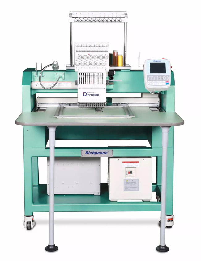 富怡單頭帽(成衣)繡花機 富怡單頭帽(成衣)繡花機