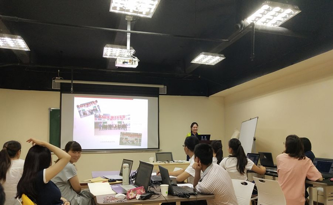 富怡第三期服裝/繡花CAD/CAM技術暑期培訓班(東莞站)開班了!!!