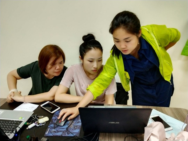 富怡服裝工藝技術(shù)提升培訓(xùn)現(xiàn)場(chǎng) 3.jpg