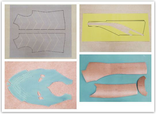 富怡電腦模板切割機(jī)使用范圍 富怡電腦模板切割機(jī)使用范圍