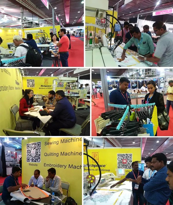 認(rèn)真向客戶介紹機械 認(rèn)真向客戶介紹機械