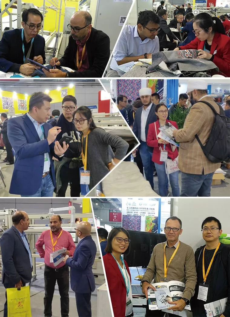 智能制造吸引國內(nèi)外展商 智能制造吸引國內(nèi)外展商