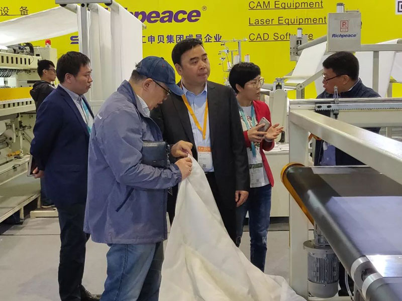 上工申貝(集團(tuán))股份有限公司董事長兼總裁張敏 上工申貝(集團(tuán))股份有限公司董事長兼總裁張敏