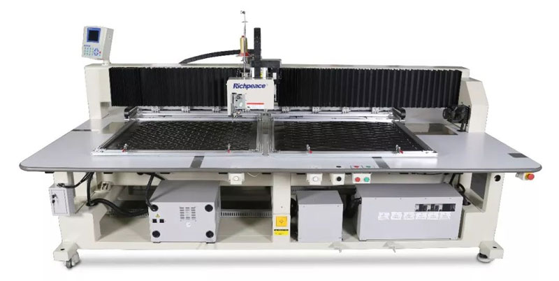 聚焦 | 家具方案VCR，富怡與您相約東莞家具機械展