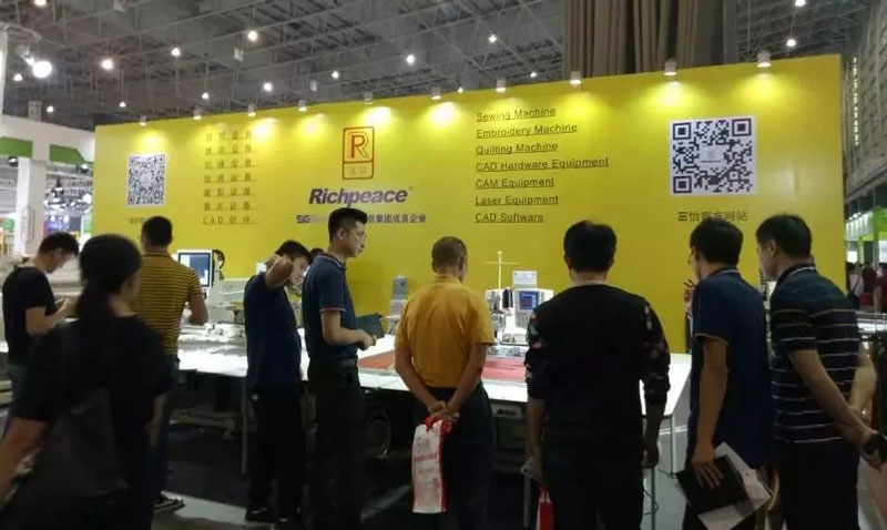 FMMF展—家具制造業的「武林大會」，富怡驚艷全場