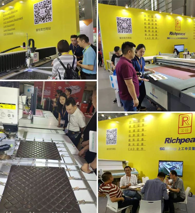 為客戶解答縫紉機(jī)問題 認(rèn)真解答客戶問題