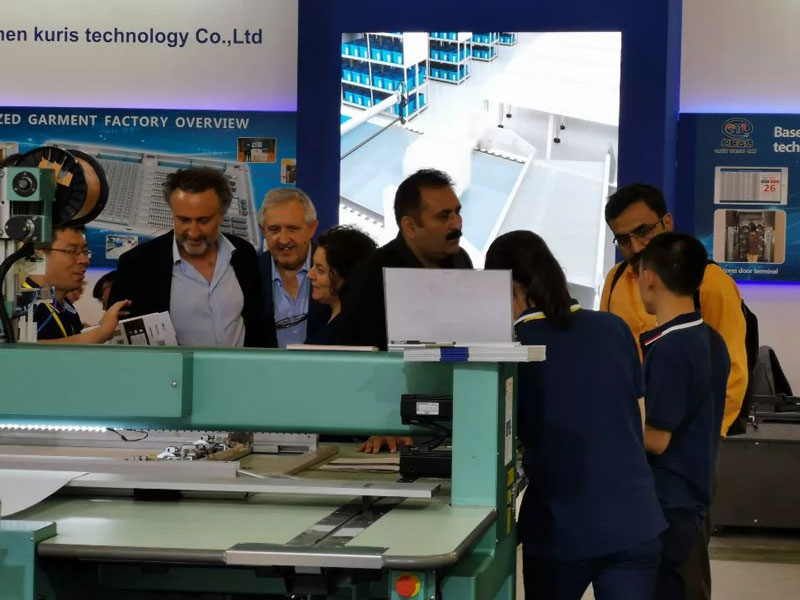 西班牙國際紡織及技術機械展會ITMA