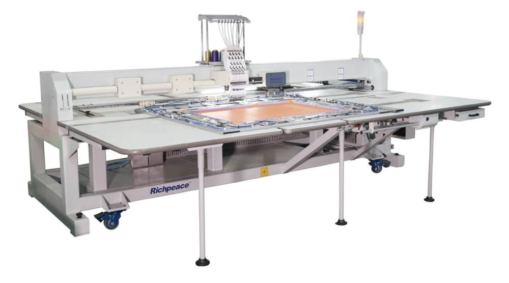 富怡全自動沖、復(fù)、縫、繡生產(chǎn)線 富怡全自動沖、復(fù)、縫、繡生產(chǎn)線