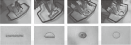 富怡高速電子套結(jié)機 富怡高速電子套結(jié)機