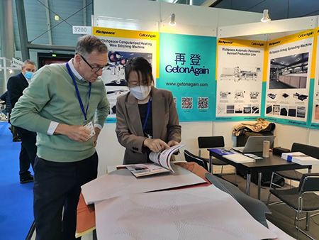 2022年德國斯圖加特汽車內(nèi)飾展 2022年德國斯圖加特汽車內(nèi)飾展