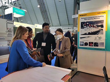 2022年德國斯圖加特汽車內(nèi)飾展 2022年德國斯圖加特汽車內(nèi)飾展