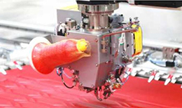 富怡全自動360°臂橋式皮革縫紉機(jī) 富怡全自動360°臂橋式皮革縫紉機(jī)