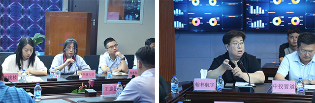 寶坻區科技局搭建合作交流平臺，服務企業數字化轉型！