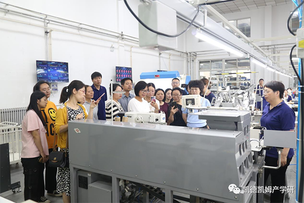 服裝專業技術提升培訓活動 服裝專業技術提升培訓活動