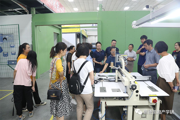 服裝專業技術提升培訓活動 服裝專業技術提升培訓活動